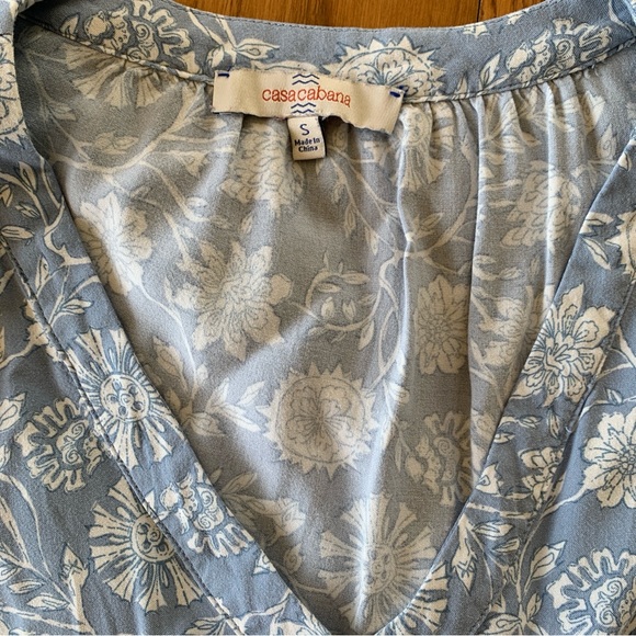 Casa Cabana Beachy Dress - Picture 2 of 5